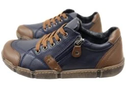 Orizonte Rusden Womens Comfortable Leather European Shoes(Orizonte Rusden Womens Comfortable Leather European Shoes) -Skechers Sale Store IMG 7487