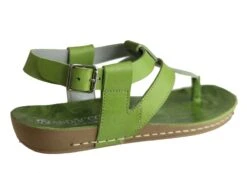 Andacco Yory Womens Comfort Flat Leather Sandals Made In Brazil(Andacco Yory Womens Comfort Flat Leather Sandals Made In Brazil) -Skechers Sale Store IMG 7490 e2952a30 398e 46a2 904e 99f4789a13bb