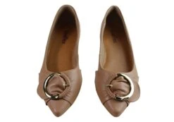 Usaflex Deliliah Womens Low Heel Leather Shoes Made In Brazil(Usaflex Deliliah Womens Low Heel Leather Shoes Made In Brazil) -Skechers Sale Store IMG 7492 6362fefb bd42 4b1e 9343 55b760776f83