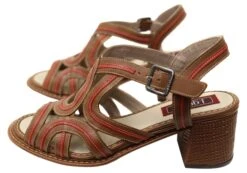 J Gean Yvonne Womens Comfortable Leather Heels Sandals Made In Brazil(J Gean Yvonne Womens Comfortable Leather Heels Sandals Made In Brazil) -Skechers Sale Store IMG 7494 51641a9a 968a 4814 b957 777fcd9bd316