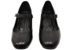 Orizonte Octava Womens European Comfortable Leather Heels(Orizonte Octava Womens European Comfortable Leather Heels) -Skechers Sale Store IMG 7495