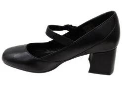 Orizonte Octava Womens European Comfortable Leather Heels(Orizonte Octava Womens European Comfortable Leather Heels) -Skechers Sale Store IMG 7497