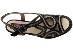 J Gean Yvonne Womens Comfortable Leather Heels Sandals Made In Brazil(J Gean Yvonne Womens Comfortable Leather Heels Sandals Made In Brazil) -Skechers Sale Store IMG 7499 38343a6a 3a55 41b8 9835 92cf0c34fc38