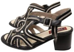 J Gean Yvonne Womens Comfortable Leather Heels Sandals Made In Brazil(J Gean Yvonne Womens Comfortable Leather Heels Sandals Made In Brazil) -Skechers Sale Store IMG 7500 32f83b47 8321 4e1f aab2 2e8d0d265ef5