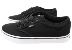 Vans Mens Atwood Canvas Comfortable Lace Up Sneakers(Vans Mens Atwood Canvas Comfortable Lace Up Sneakers) -Skechers Sale Store IMG 7503 4c9d14c7 745a 4883 9b50 6ea7a6a9e527