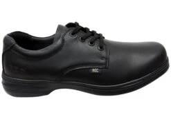 ROC Elite Senior Older Boys/Mens Leather School Shoes(Roc Elite Older Boys Mens School Shoes)