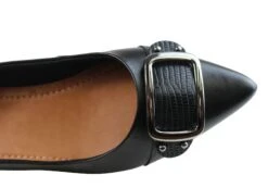 Usaflex Alexandria Womens Low Heel Leather Shoes Made In Brazil(Usaflex Alexandria Womens Low Heel Leather Shoes Made In Brazil) -Skechers Sale Store IMG 7511 698e8a61 8ddc 4c43 933a e4ce76b3319a