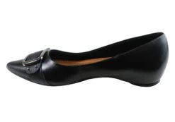 Usaflex Alexandria Womens Low Heel Leather Shoes Made In Brazil(Usaflex Alexandria Womens Low Heel Leather Shoes Made In Brazil) -Skechers Sale Store IMG 7515 7bdae6f9 16bc 4cf9 aa25 11fd6055e3ee