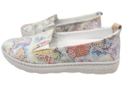 Orizonte Blossom Womens Comfortable Leather European Shoes(Orizonte Blossom Womens Comfortable Leather European Shoes) -Skechers Sale Store IMG 7528