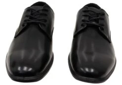 Hush Puppies Cale Mens Wide Fit Comfort Leather Lace Up Dress Shoes(Hush Puppies Cale Mens Wide Fit Comfort Leather Lace Up Dress Shoes) -Skechers Sale Store IMG 7532