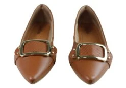 Usaflex Alexandria Womens Low Heel Leather Shoes Made In Brazil(Usaflex Alexandria Womens Low Heel Leather Shoes Made In Brazil) -Skechers Sale Store IMG 7532 5625a56b b025 4323 8c7d d8cb6b17dce8