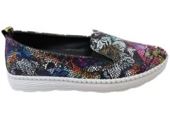 Orizonte Blossom Womens Comfortable Leather European Shoes(Orizonte Blossom Womens Comfortable Leather European Shoes)