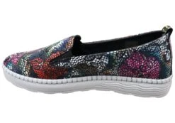 Orizonte Blossom Womens Comfortable Leather European Shoes(Orizonte Blossom Womens Comfortable Leather European Shoes) -Skechers Sale Store IMG 7544