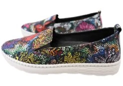 Orizonte Blossom Womens Comfortable Leather European Shoes(Orizonte Blossom Womens Comfortable Leather European Shoes) -Skechers Sale Store IMG 7546