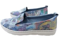 Orizonte Blossom Womens Comfortable Leather European Shoes(Orizonte Blossom Womens Comfortable Leather European Shoes) -Skechers Sale Store IMG 7552