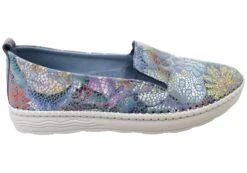 Orizonte Blossom Womens Comfortable Leather European Shoes(Orizonte Blossom Womens Comfortable Leather European Shoes) -Skechers Sale Store IMG 7554