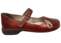 J Gean Rosanna Womens Comfortable Brazilian Leather Mary Jane Shoes(J Gean Rosanna Womens Comfortable Brazilian Leather Mary Jane Shoes)