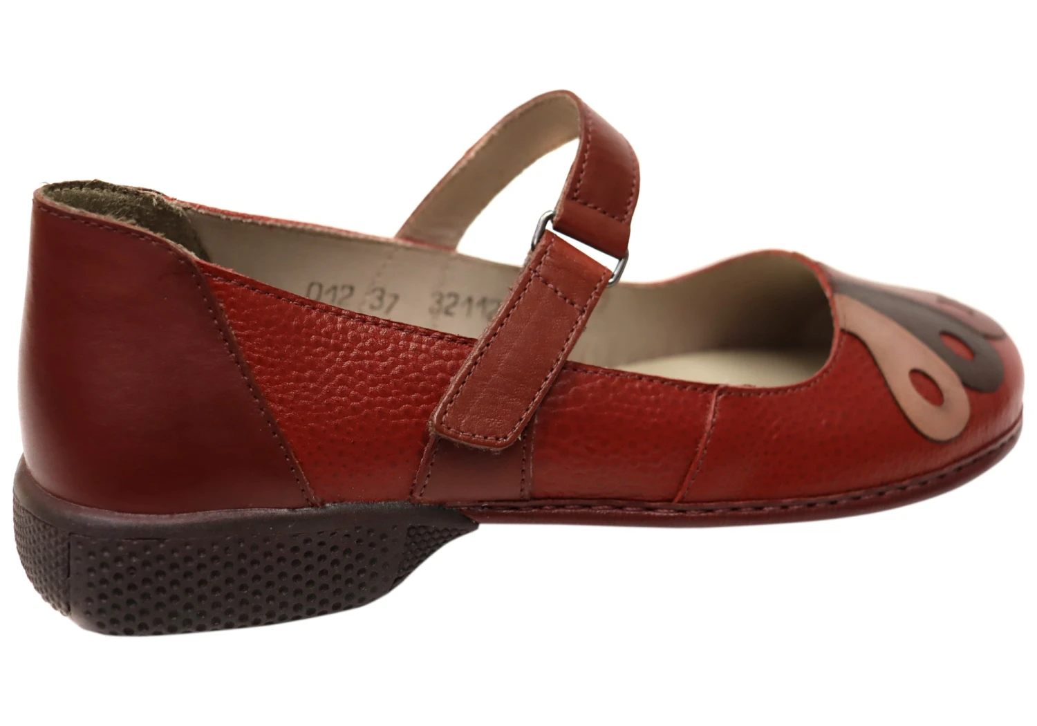 J Gean Rosanna Womens Comfortable Brazilian Leather Mary Jane Shoes(J Gean Rosanna Womens Comfortable Brazilian Leather Mary Jane Shoes) 7 J Gean Rosanna Womens Comfortable Brazilian Leather Mary Jane Shoes(J Gean Rosanna Womens Comfortable Brazilian Leather Mary Jane Shoes) - Image 7