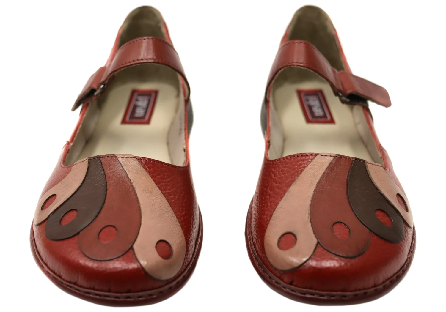 J Gean Rosanna Womens Comfortable Brazilian Leather Mary Jane Shoes(J Gean Rosanna Womens Comfortable Brazilian Leather Mary Jane Shoes) 10 J Gean Rosanna Womens Comfortable Brazilian Leather Mary Jane Shoes(J Gean Rosanna Womens Comfortable Brazilian Leather Mary Jane Shoes) - Image 10