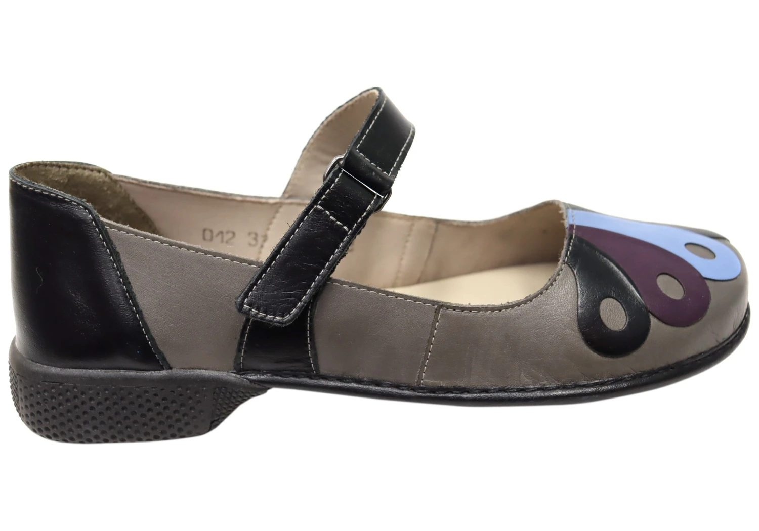 J Gean Rosanna Womens Comfortable Brazilian Leather Mary Jane Shoes(J Gean Rosanna Womens Comfortable Brazilian Leather Mary Jane Shoes) 2 J Gean Rosanna Womens Comfortable Brazilian Leather Mary Jane Shoes(J Gean Rosanna Womens Comfortable Brazilian Leather Mary Jane Shoes) - Image 2