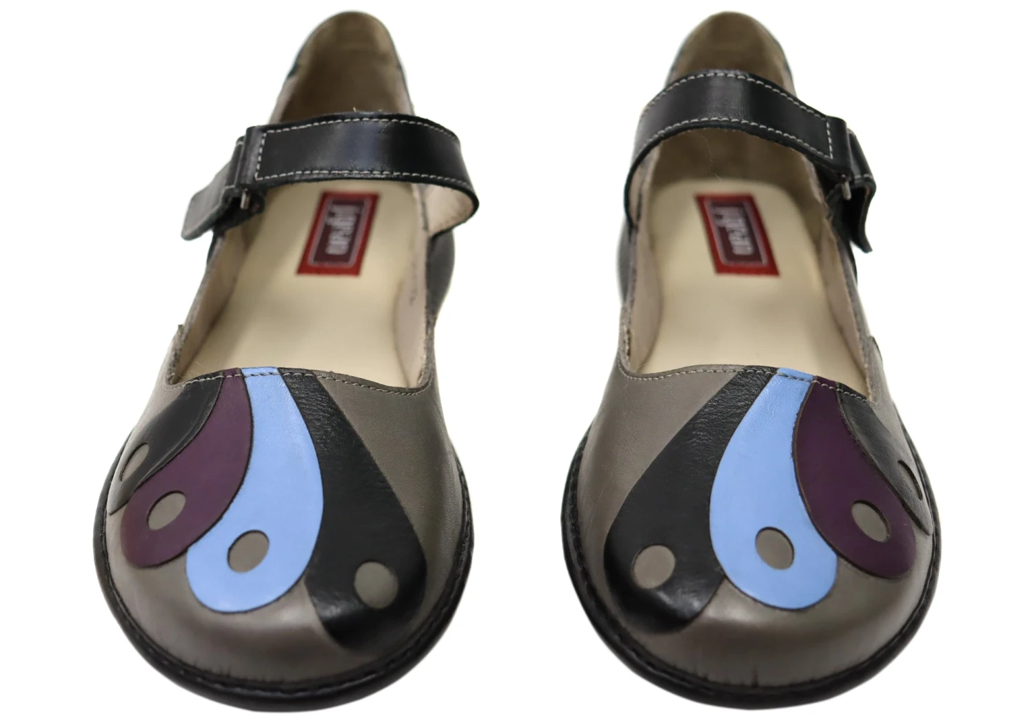 J Gean Rosanna Womens Comfortable Brazilian Leather Mary Jane Shoes(J Gean Rosanna Womens Comfortable Brazilian Leather Mary Jane Shoes) 13 J Gean Rosanna Womens Comfortable Brazilian Leather Mary Jane Shoes(J Gean Rosanna Womens Comfortable Brazilian Leather Mary Jane Shoes) - Image 13