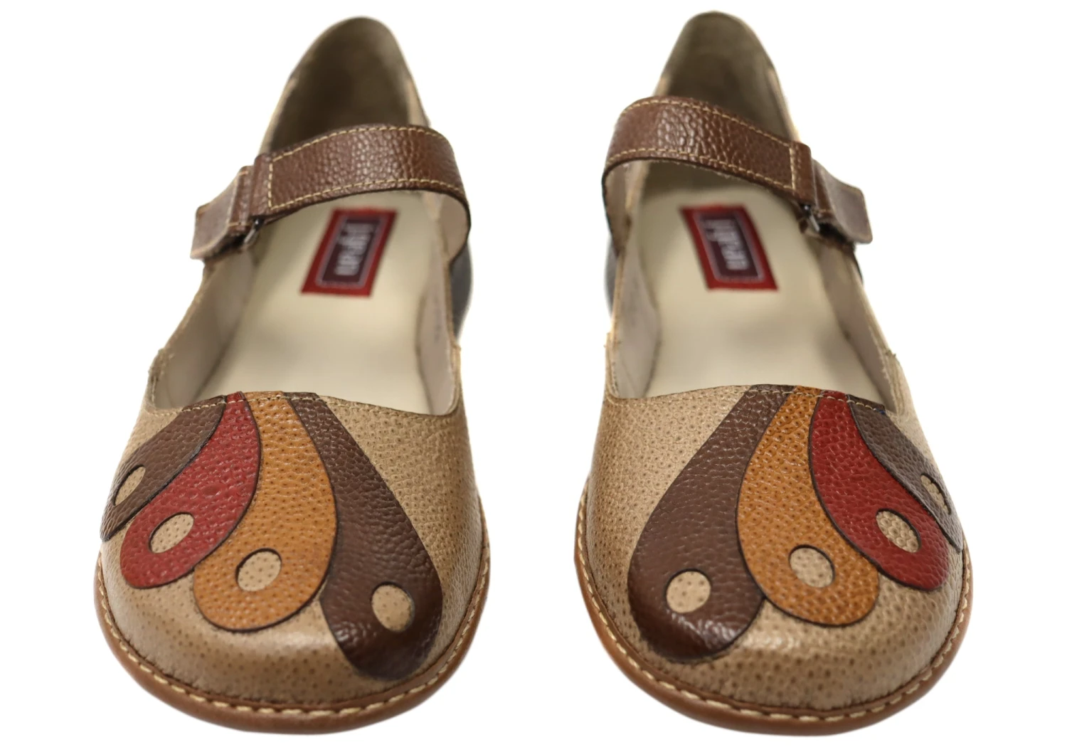 J Gean Rosanna Womens Comfortable Brazilian Leather Mary Jane Shoes(J Gean Rosanna Womens Comfortable Brazilian Leather Mary Jane Shoes) 16 J Gean Rosanna Womens Comfortable Brazilian Leather Mary Jane Shoes(J Gean Rosanna Womens Comfortable Brazilian Leather Mary Jane Shoes) - Image 16