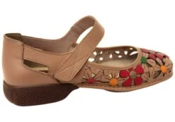 J Gean Azaelia Womens Comfortable Brazilian Leather Mary Jane Shoes(J Gean Azaelia Womens Comfortable Brazilian Leather Mary Jane Shoes) -Skechers Sale Store IMG 7596 40527cca 8738 4ff0 97ff 9f7530e3bfbe