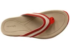 Homyped Inlet Stripe Womens Supportive Thongs Sandals(Homyped Inlet Stripe Womens Supportive Thongs Sandals) -Skechers Sale Store IMG 7604 4a553ec6 292f 4444 98c5 476093928988