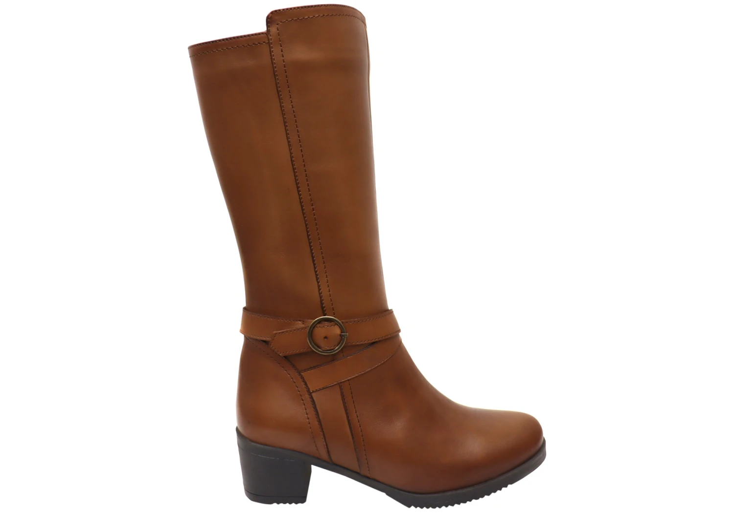Orizonte Chatsworth Womens European Comfortable Leather Mid Calf Boots(Orizonte Chatsworth Womens European Comfortable Leather Mid Calf Boots) 2 Orizonte Chatsworth Womens European Comfortable Leather Mid Calf Boots(Orizonte Chatsworth Womens European Comfortable Leather Mid Calf Boots) - Image 2