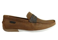 Ferricelli Mitchell Mens Leather Casual Loafer Shoes Made In Brazil(Ferricelli Mitchell Mens Leather Casual Loafer Shoes Made In Brazil) -Skechers Sale Store IMG 7647