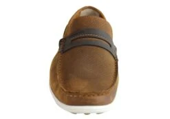 Ferricelli Mitchell Mens Leather Casual Loafer Shoes Made In Brazil(Ferricelli Mitchell Mens Leather Casual Loafer Shoes Made In Brazil) -Skechers Sale Store IMG 7649