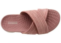Skechers Womens GOwalk Flex Sandal Impressed Slides Sandals(Skechers Womens Gowalk Flex Sandal Impressed Slides Sandals) -Skechers Sale Store IMG 7658 b8348a76 f89a 44cb 813c f36e7e874f33