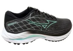 Mizuno Womens Wave Inspire 20 D Wide Fit Comfortable Running Shoes(Mizuno Womens Wave Inspire 20 D Wide Fit Comfortable Running Shoes) -Skechers Sale Store IMG 7671