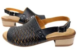 Orizonte Greta Womens European Leather Low Heel Comfortable Sandals(Orizonte Greta Womens European Leather Low Heel Comfortable Sandals) -Skechers Sale Store IMG 7671 ff1c6eb1 4899 4646 b1c2 2c920262d450