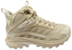 Merrell Womens Moab Speed 2 Mid Gore Tex Comfortable Lace Up Boots(Merrell Womens Moab Speed 2 Mid Gore Tex Comfortable Lace Up Boots)