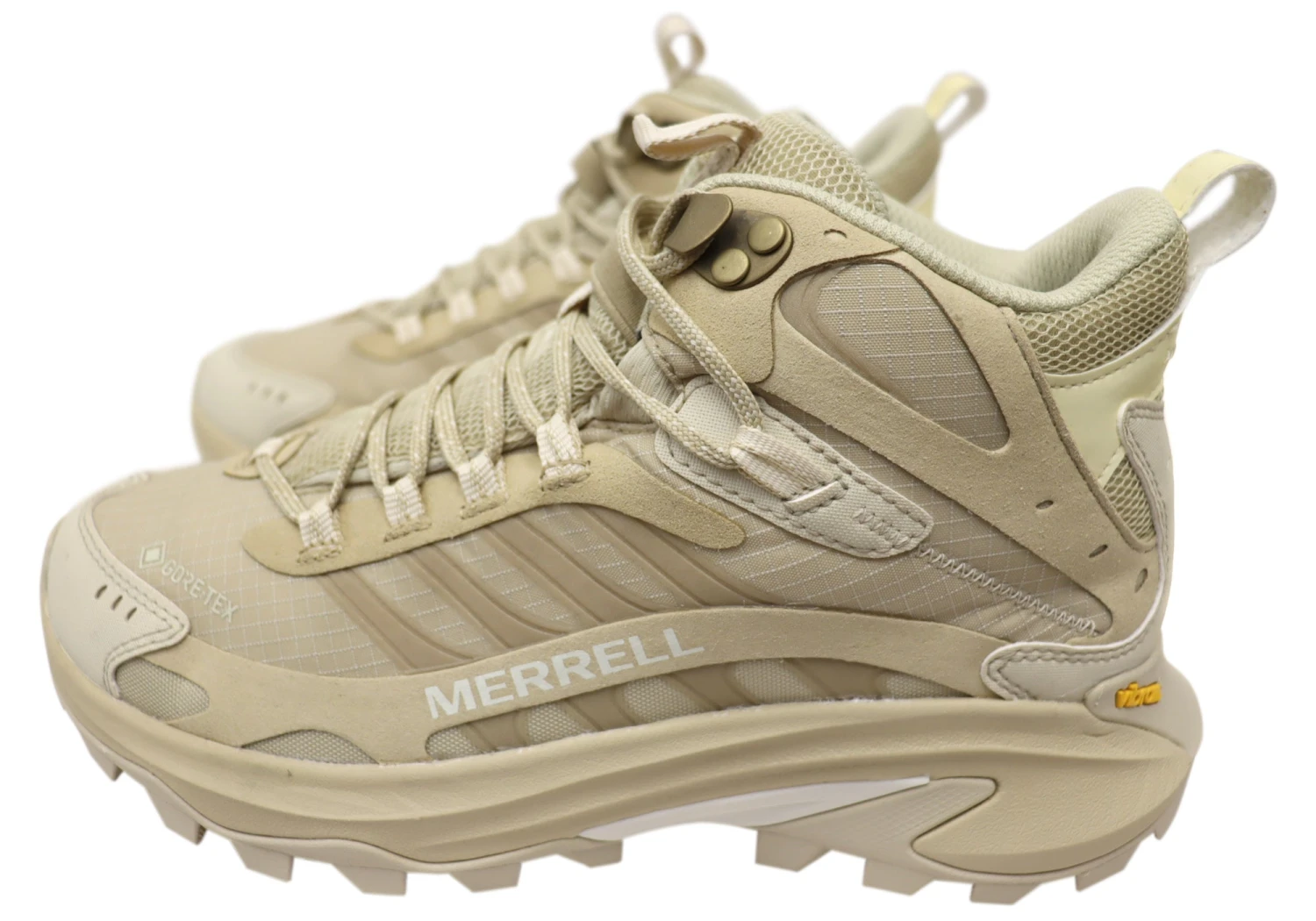 Merrell Womens Moab Speed 2 Mid Gore Tex Comfortable Lace Up Boots(Merrell Womens Moab Speed 2 Mid Gore Tex Comfortable Lace Up Boots) 7 Merrell Womens Moab Speed 2 Mid Gore Tex Comfortable Lace Up Boots(Merrell Womens Moab Speed 2 Mid Gore Tex Comfortable Lace Up Boots) - Image 7