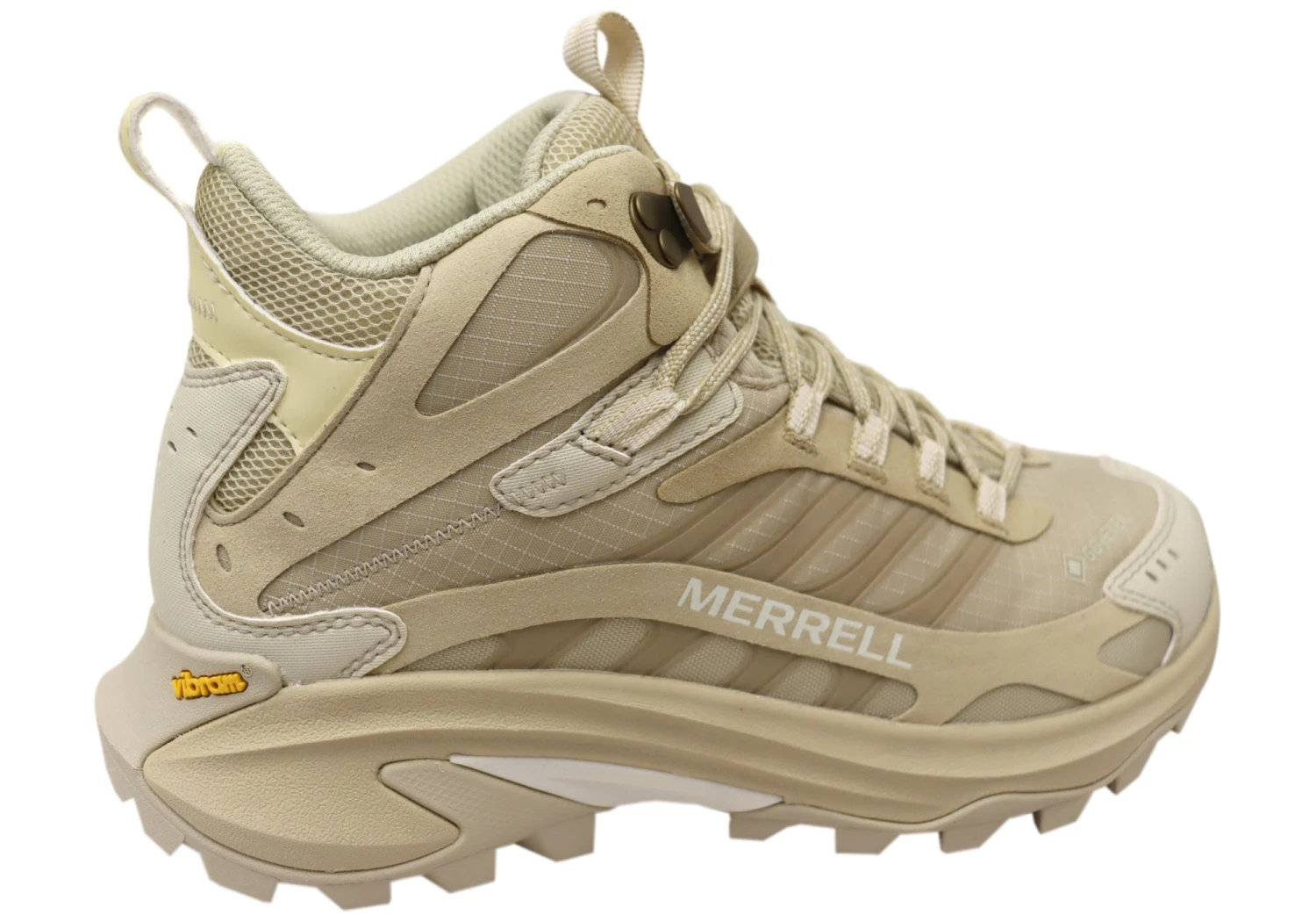 Merrell Womens Moab Speed 2 Mid Gore Tex Comfortable Lace Up Boots(Merrell Womens Moab Speed 2 Mid Gore Tex Comfortable Lace Up Boots) 9 Merrell Womens Moab Speed 2 Mid Gore Tex Comfortable Lace Up Boots(Merrell Womens Moab Speed 2 Mid Gore Tex Comfortable Lace Up Boots) - Image 9