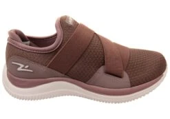 Adrun Believe Womens Comfortable Slip On Shoes Made In Brazil(Adrun Believe Womens Comfortable Slip On Shoes Made In Brazil)