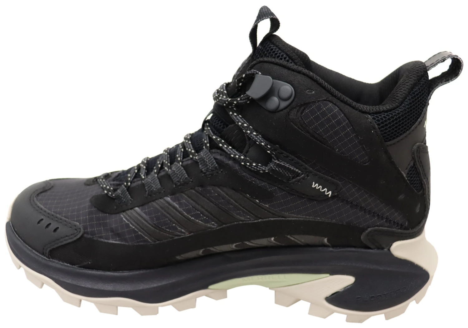 Merrell Womens Moab Speed 2 Mid Gore Tex Comfortable Lace Up Boots(Merrell Womens Moab Speed 2 Mid Gore Tex Comfortable Lace Up Boots) 10 Merrell Womens Moab Speed 2 Mid Gore Tex Comfortable Lace Up Boots(Merrell Womens Moab Speed 2 Mid Gore Tex Comfortable Lace Up Boots) - Image 10