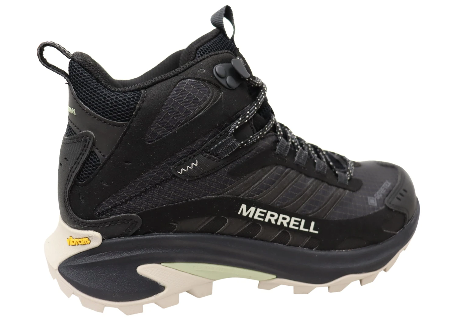 Merrell Womens Moab Speed 2 Mid Gore Tex Comfortable Lace Up Boots(Merrell Womens Moab Speed 2 Mid Gore Tex Comfortable Lace Up Boots) 11 Merrell Womens Moab Speed 2 Mid Gore Tex Comfortable Lace Up Boots(Merrell Womens Moab Speed 2 Mid Gore Tex Comfortable Lace Up Boots) - Image 11
