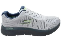 Skechers Mens Gowalk Flex Brennen Comfortable Slip On Shoes(Skechers Mens Gowalk Flex Brennen Comfortable Slip On Shoes)