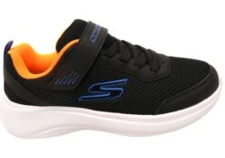 Skechers Kids Boys Selectors Reset Achieved Adjustable Strap Shoes(Skechers Kids Boys Selectors Reset Achieved Adjustable Strap Shoes)