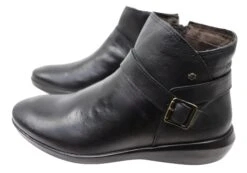 Perlatto Pindera Womens Comfortable Leather Ankle Boots Made In Brazil(Perlatto Pindera Womens Comfortable Leather Ankle Boots Made In Brazil) -Skechers Sale Store IMG 7728 bf3769c8 4ac5 4949 bf15 566ae1bb0d8d