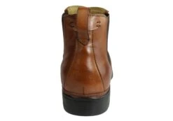 Savelli Liam Mens Comfort Leather Chelsea Dress Boots Made In Brazil(Savelli Liam Mens Leather Chelsea Dress Boots Made In Brazil) -Skechers Sale Store IMG 7733 1