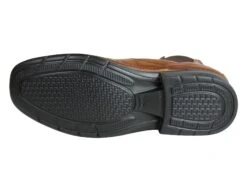 Savelli Liam Mens Comfort Leather Chelsea Dress Boots Made In Brazil(Savelli Liam Mens Leather Chelsea Dress Boots Made In Brazil) -Skechers Sale Store IMG 7736