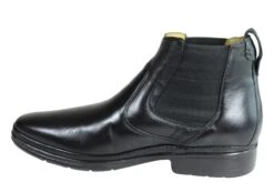 Savelli Liam Mens Comfort Leather Chelsea Dress Boots Made In Brazil(Savelli Liam Mens Leather Chelsea Dress Boots Made In Brazil) -Skechers Sale Store IMG 7746 1