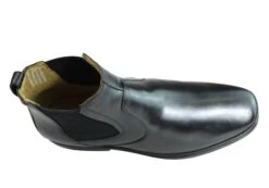 Savelli Liam Mens Comfort Leather Chelsea Dress Boots Made In Brazil(Savelli Liam Mens Leather Chelsea Dress Boots Made In Brazil) -Skechers Sale Store IMG 7749 937842e2 9b46 4766 a375 09fb57e5b7cf