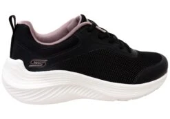 Skechers Womens BOBS Squad Waves Open Water Comfortable Shoes(Skechers Womens Bobs Squad Waves Open Water Comfortable Shoes) -Skechers Sale Store IMG 7757