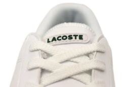 Lacoste Mens Comfortable Leather Twin Serve Sneakers(Lacoste Mens Comfortable Leather Twin Serve Sneakers) -Skechers Sale Store IMG 7774