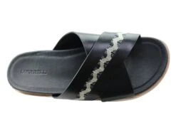 Merrell Womens Juno Slide Comfortable Leather Slides Sandals(Merrell Womens Juno Slide Comfortable Leather Slides Sandals) -Skechers Sale Store IMG 7781 47cf99f1 52d0 4c88 a5df ea959435a37a